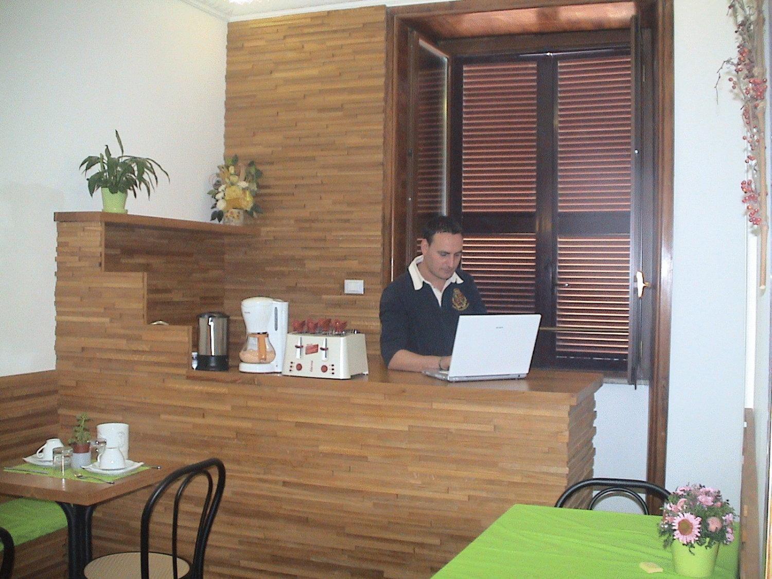 Bed and breakfast La Casa Di Rosy Roma